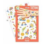 Tatuaje Djeco pentru copii, Cute fotografia produsului View 2 S