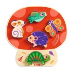 Puzzle Djeco, Ciupercuta Anianco fotografia produsului