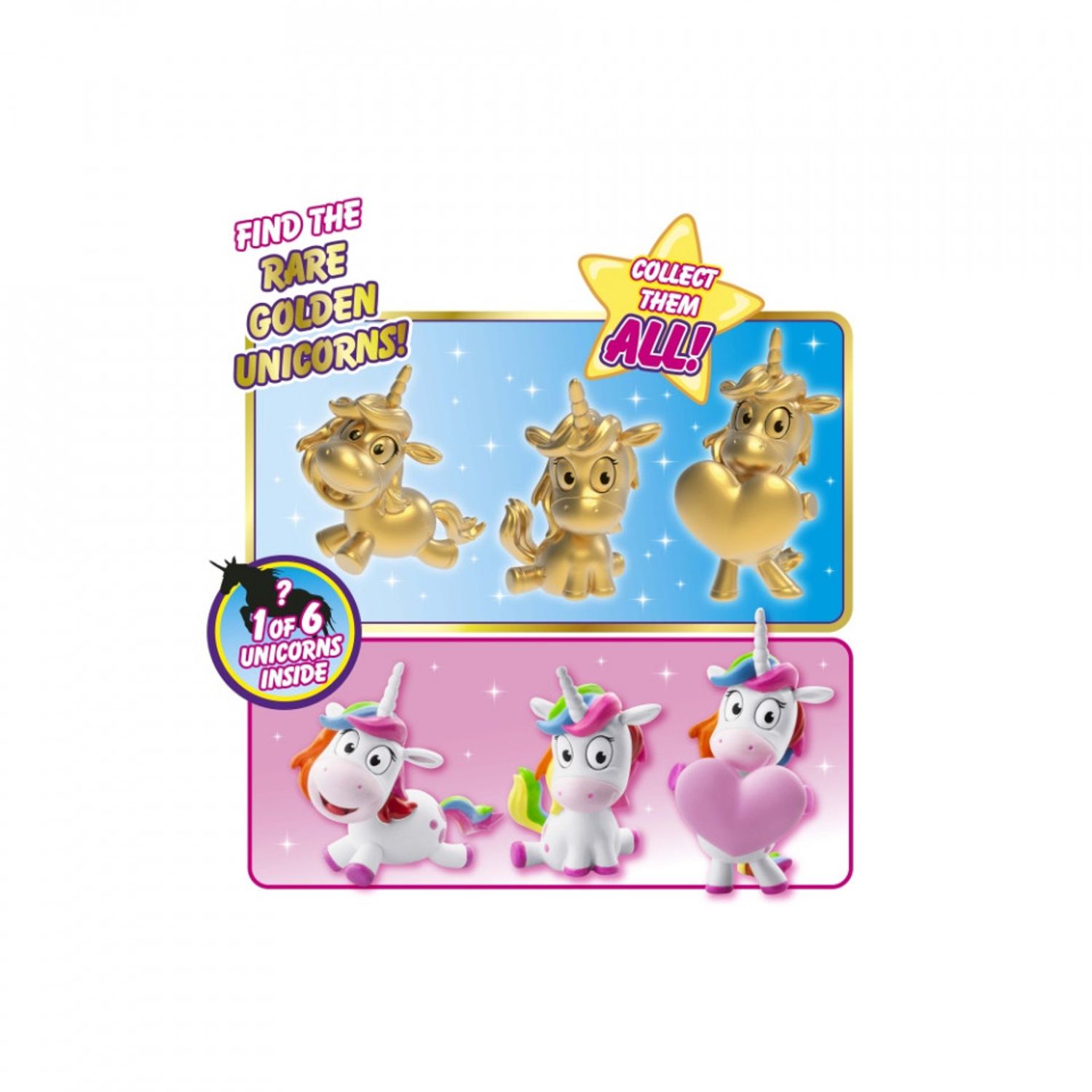 SLIME MAGIC CU SURPRIZA XXL - UNICORN fotografia produsului View 3 L