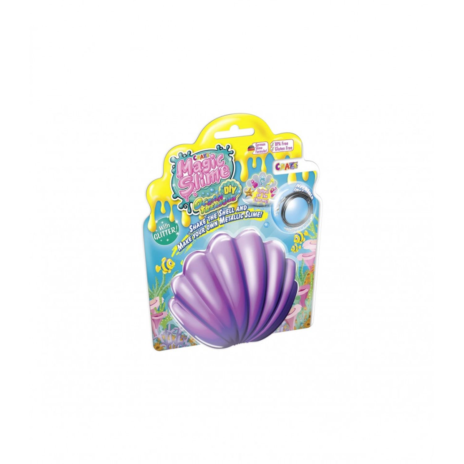 SLIME MAGIC CU SURPRIZA - COMOARA OCEANULUI fotografia produsului