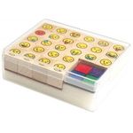 Set tusiera si stampile din lemn fotografia produsului View 3 S
