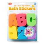 Set stickere din spuma pentru baie fotografia produsului