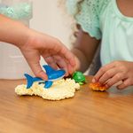 Spuma de modelat Playfoam&trade; - Castelul de nisip fotografia produsului View 3 S