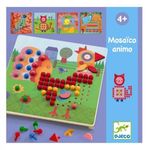 Mosaic animo Djeco fotografia produsului