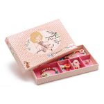 Set bijuterii roz Djeco fotografia produsului View 6 S