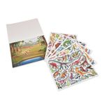 Set de abtibilduri reutilizabile Lumea Preistorica Melissa and Doug fotografia produsului View 3 S