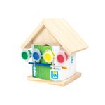 Set de decorat Casuta pentru pasarele fotografia produsului View 2 S