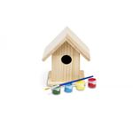 Set de decorat Casuta pentru pasarele fotografia produsului