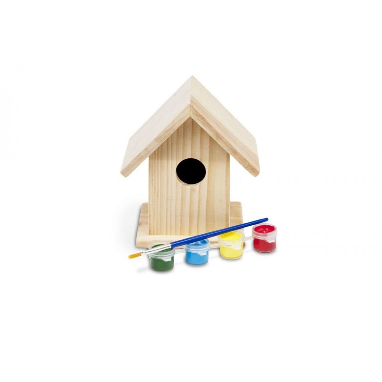 Set de decorat Casuta pentru pasarele fotografia produsului