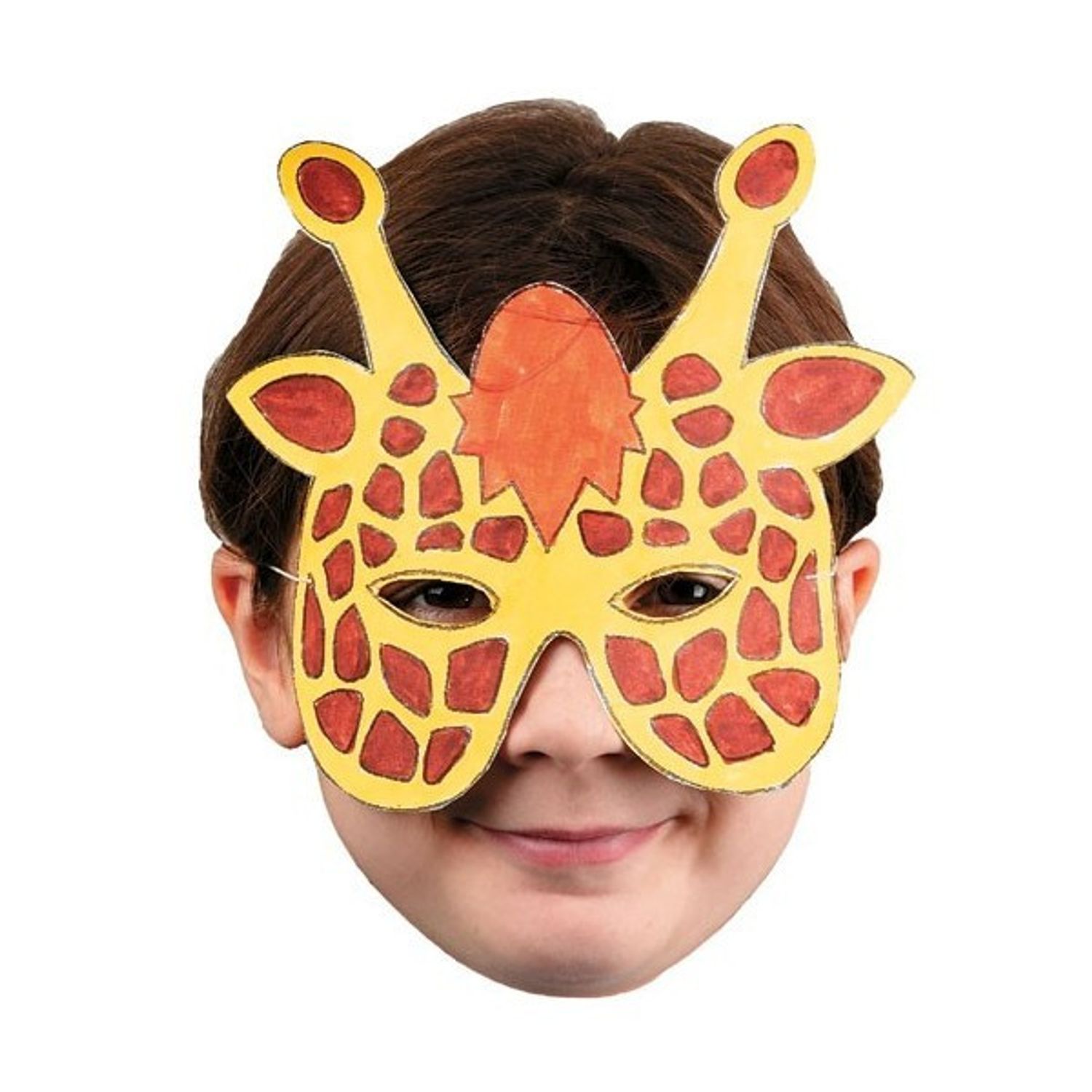 Masti de colorat Animale - Baker Ross fotografia produsului View 3 L