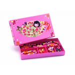 Set bijuterii flori Djeco fotografia produsului View 2 S