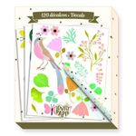 Set decals Djeco, Tinou fotografia produsului