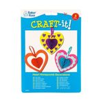 Inimioare fagure decorative Baker Ross fotografia produsului View 2 S