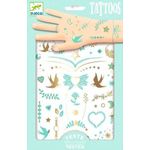 Tatuaje Djeco Bijuterii aurii fotografia produsului