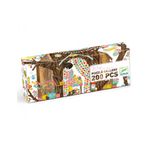 Puzzle Djeco Casuta din copac, 200 piese fotografia produsului View 2 S