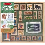 Set stampile Jungla Melissa and Doug fotografia produsului View 2 S