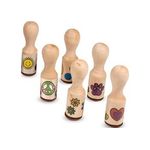 Set stampile Happy Handle Deluxe Melissa and Doug fotografia produsului View 4 S