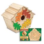 Construieste casuta pasarelelor Melissa and Doug fotografia produsului