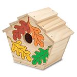 Construieste casuta pasarelelor Melissa and Doug fotografia produsului View 4 S
