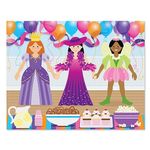 Colectia de abtibilduri reutilizabile Parada de moda Melissa and Doug fotografia produsului View 2 S