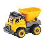 Set constructie Camion Autobasculanta si Excavator cu radiocomanda fotografia produsului View 2 S