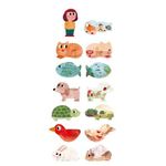 Puzzle Londji, animale de companie fotografia produsului View 2 S