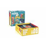 Puzzle vocale Londji, AEIOU fotografia produsului View 3 S