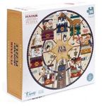 Puzzle Londji, carusel fotografia produsului