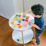Puzzle Alfabet Litere Mari fotografia produsului View 2 S