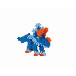 Plus Plus Triceratops-100 Piese/Tub fotografia produsului View 2 S