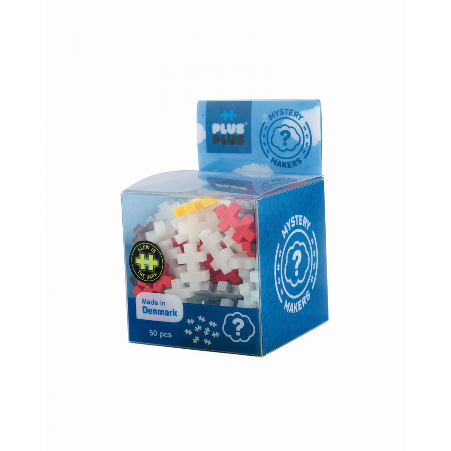 Plus Plus Mystery - Trol 50 Piese fotografia produsului