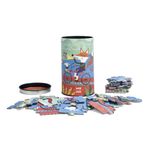 Puzzle Londji, Cu bicicleta fotografia produsului View 3 S