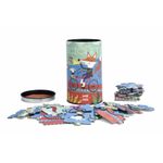 Puzzle Londji, Cu bicicleta fotografia produsului View 2 S