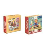 Puzzle Londji, Bucatarul priceput fotografia produsului View 4 S