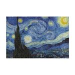 Micro-Puzzle Londji, Noaptea instelata Van gogh fotografia produsului View 2 S