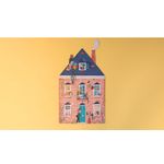 Puzzle reversibil Londji, Bun venit acasa fotografia produsului View 4 S
