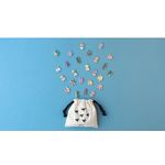 Micro-Puzzle Unicorn fotografia produsului View 3 S