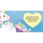 Puzzle (30 piese) cu carte - Unicorn fotografia produsului View 3 S