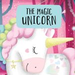 Puzzle (30 piese) cu carte - Unicorn fotografia produsului View 2 S