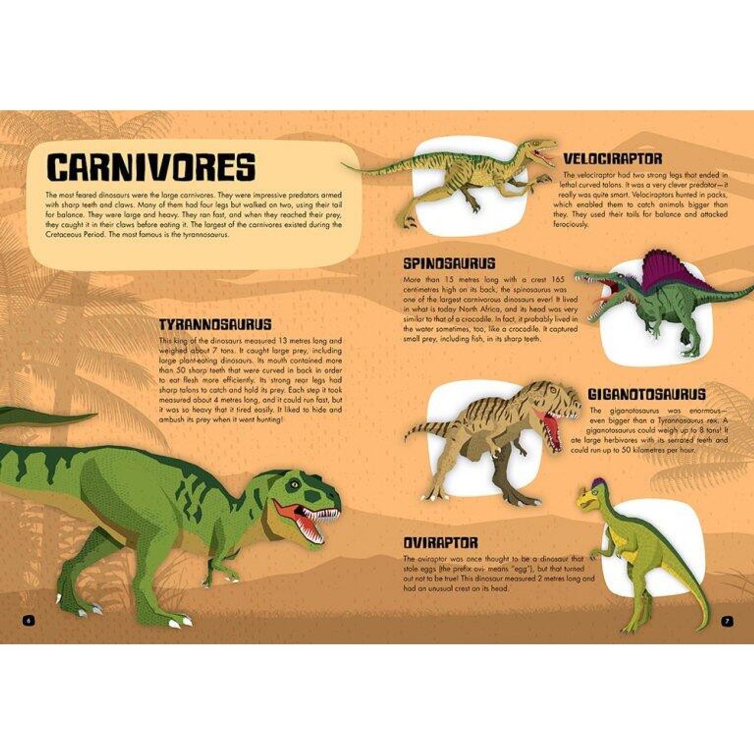 Cunoaste si exploreaza - Lumea dinozaurilor fotografia produsului View 6 L