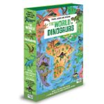 Cunoaste si exploreaza - Lumea dinozaurilor fotografia produsului View 7 S