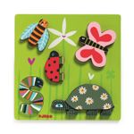 Puzzle din lemn Kimi fotografia produsului