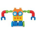 Hai sa construim - 1, 2, 3 Robotel colorat fotografia produsului View 10 S