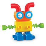 Hai sa construim - 1, 2, 3 Robotel colorat fotografia produsului View 9 S