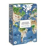 Puzzle Londji, Descopera lumea fotografia produsului