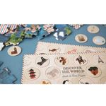 Puzzle Londji, Descopera lumea fotografia produsului View 4 S
