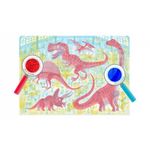 Puzzle Londji, Descopera dinozaurii fotografia produsului View 7 S