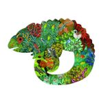 Puzzle Djeco Cameleon fotografia produsului View 2 S