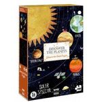 Puzzle Londji, Descopera cosmosul fotografia produsului