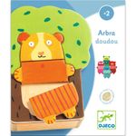 Puzzle lemn Djeco Copacelul vesel fotografia produsului View 4 S